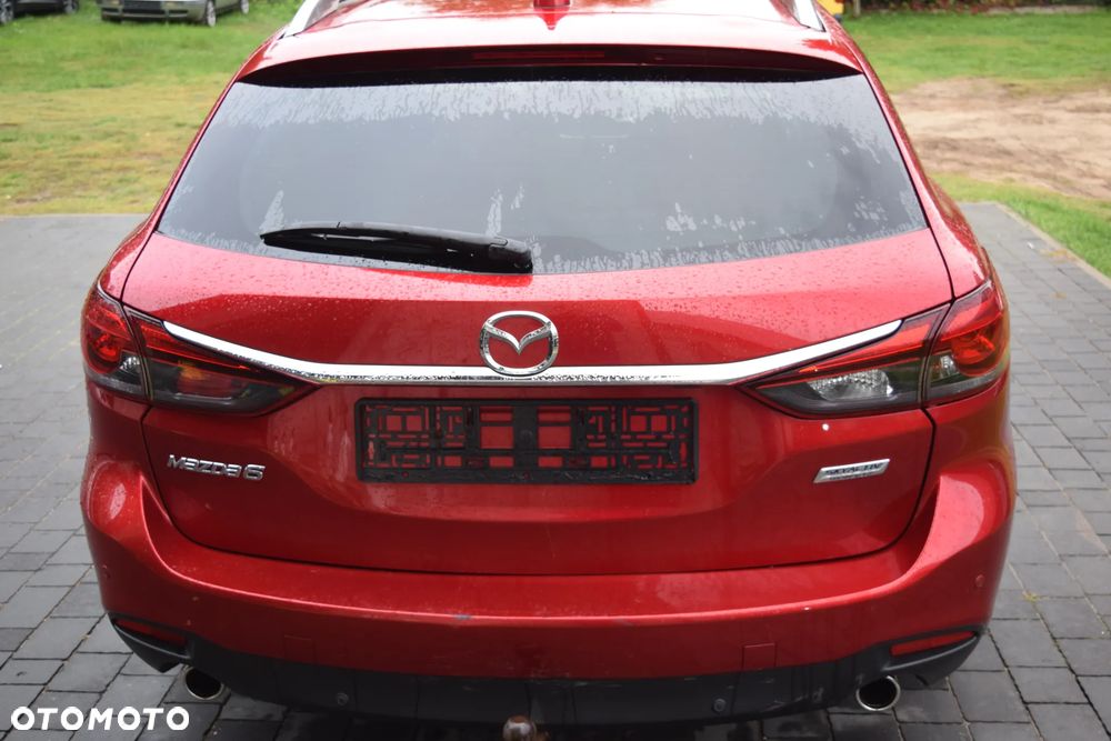 Mazda 6 SKYACTIV-D 150 i-ELOOP Exclusive-Line - 13