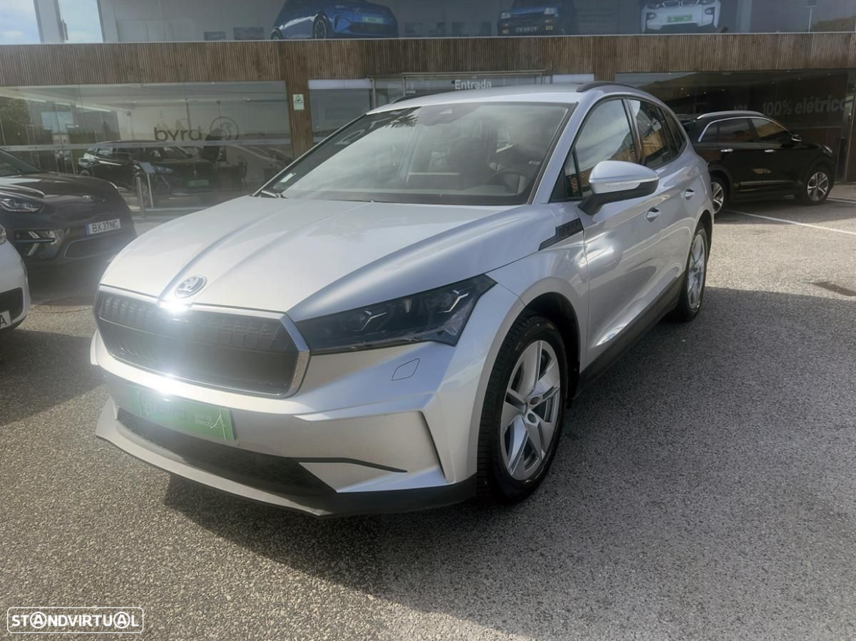 Skoda Enyaq iV 60 - 2
