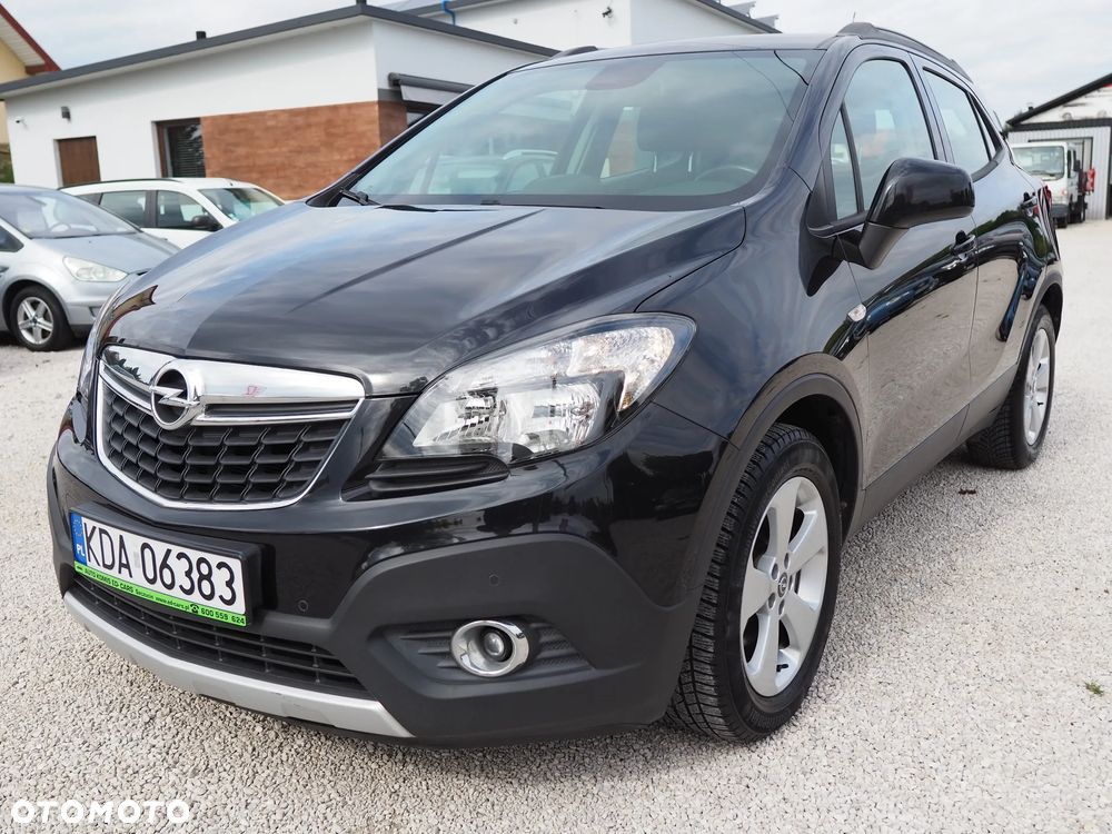 Opel Mokka 1.7 CDTI Automatik Innovation - 3