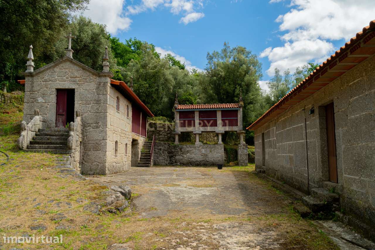 Quinta dos Sonhos em Braga: 10 Hectares de História, Natureza e Potenc - Grande imagem: 2/47