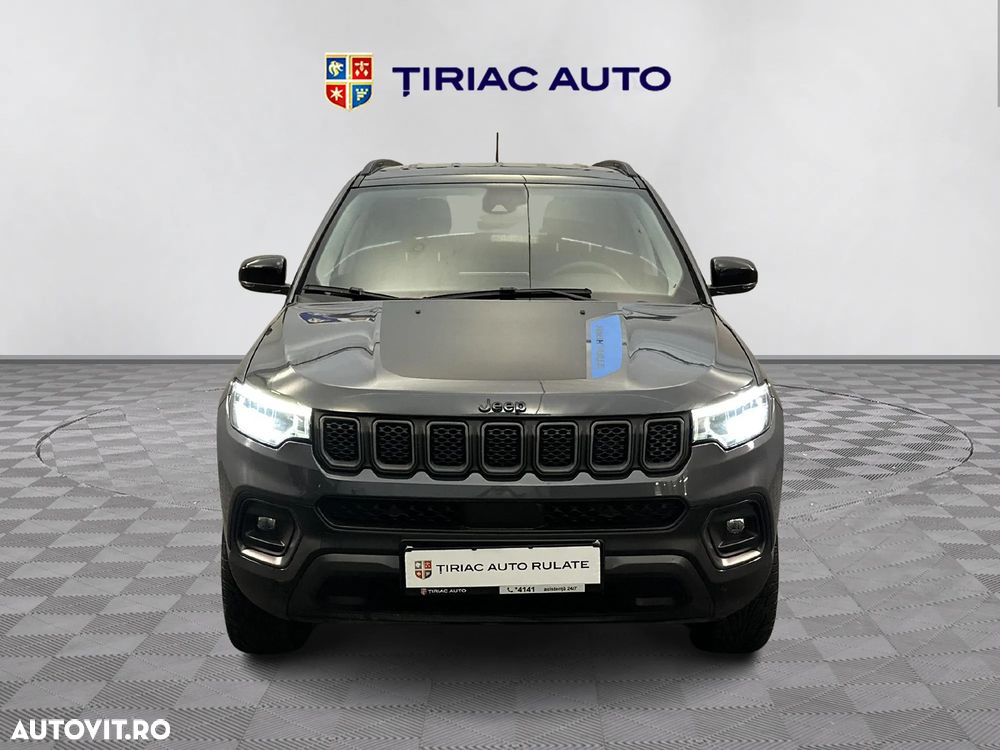 Jeep Compass 1.3 T4 4xe PLUG-IN HYBRID Automatik Trailhawk - 8
