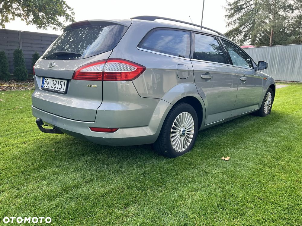Ford Mondeo 2.0 TDCi Titanium X - 5