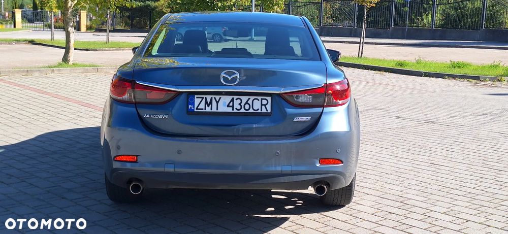 Mazda 6 - 6