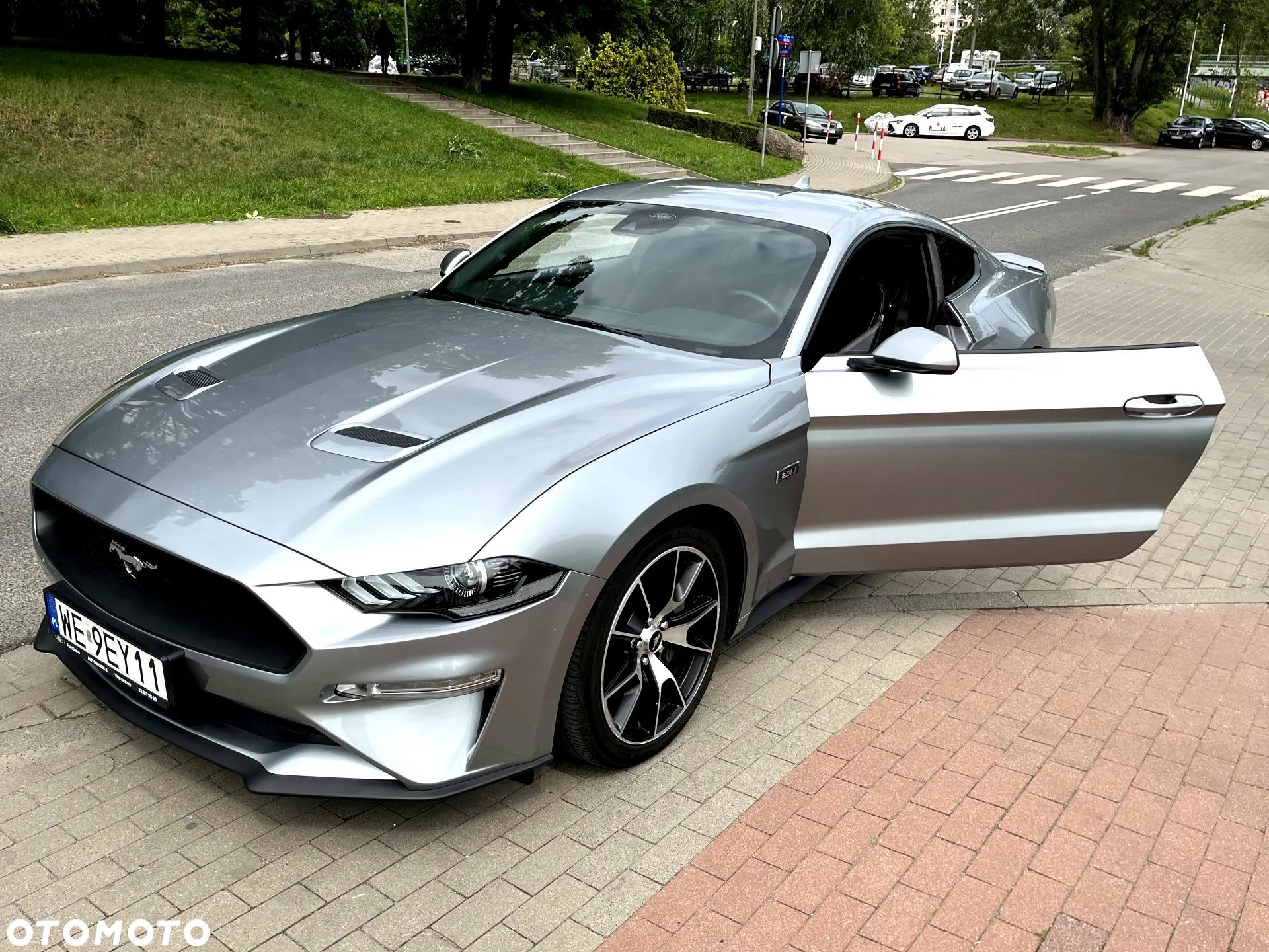 Ford Mustang 2.3 Eco Boost - 1