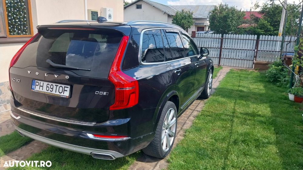 Volvo XC 90 D5 AWD Inscription - 2