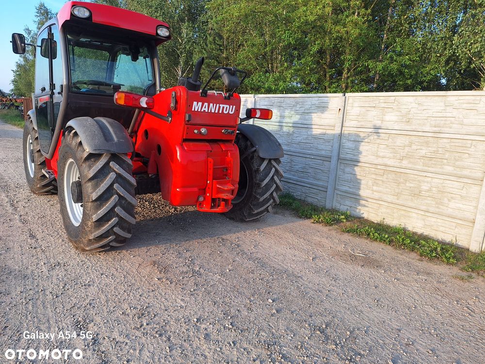 Manitou MLT 634-120 LSU - 4