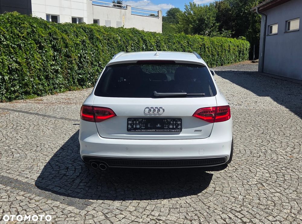 Audi A4 Avant - 12