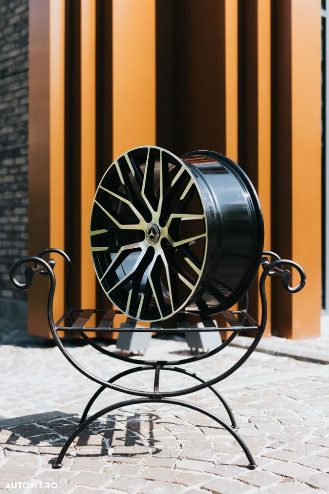 Jante 18 Mercedes R18 C Class E Class S Class CLS GLC GLE - 6