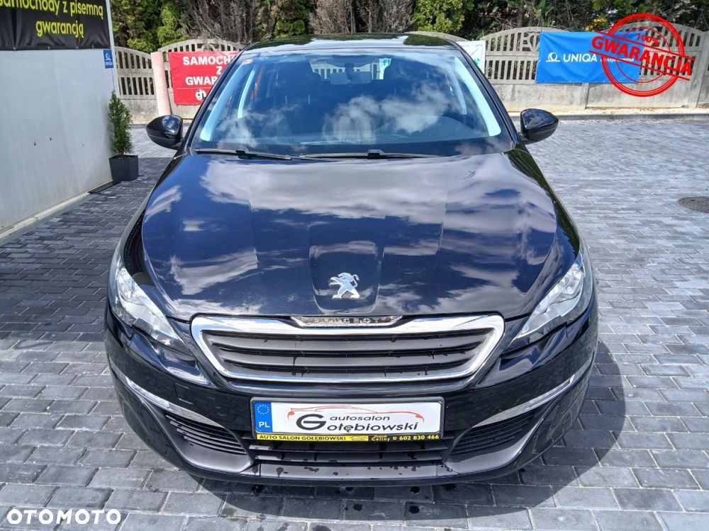 Peugeot 308 SW 1.6 BlueHDi Business Line S&S - 4
