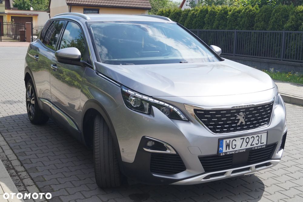 Peugeot 3008 - 4
