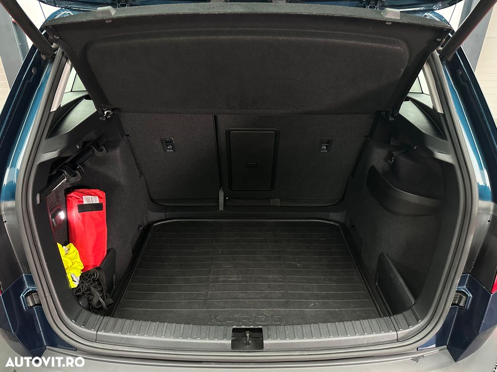 Skoda Karoq 1.6 TDI SCR DSG Style - 35