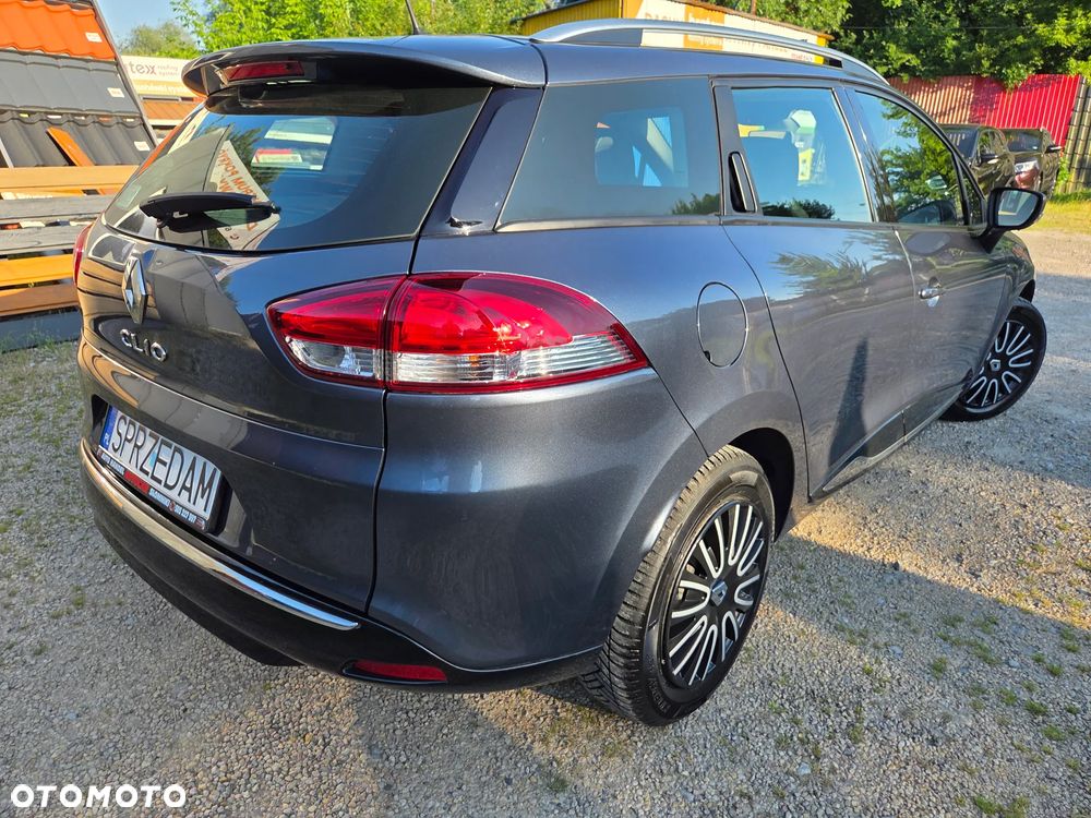 Renault Clio (Energy) TCe 90 Start & Stop LIMITED - 12