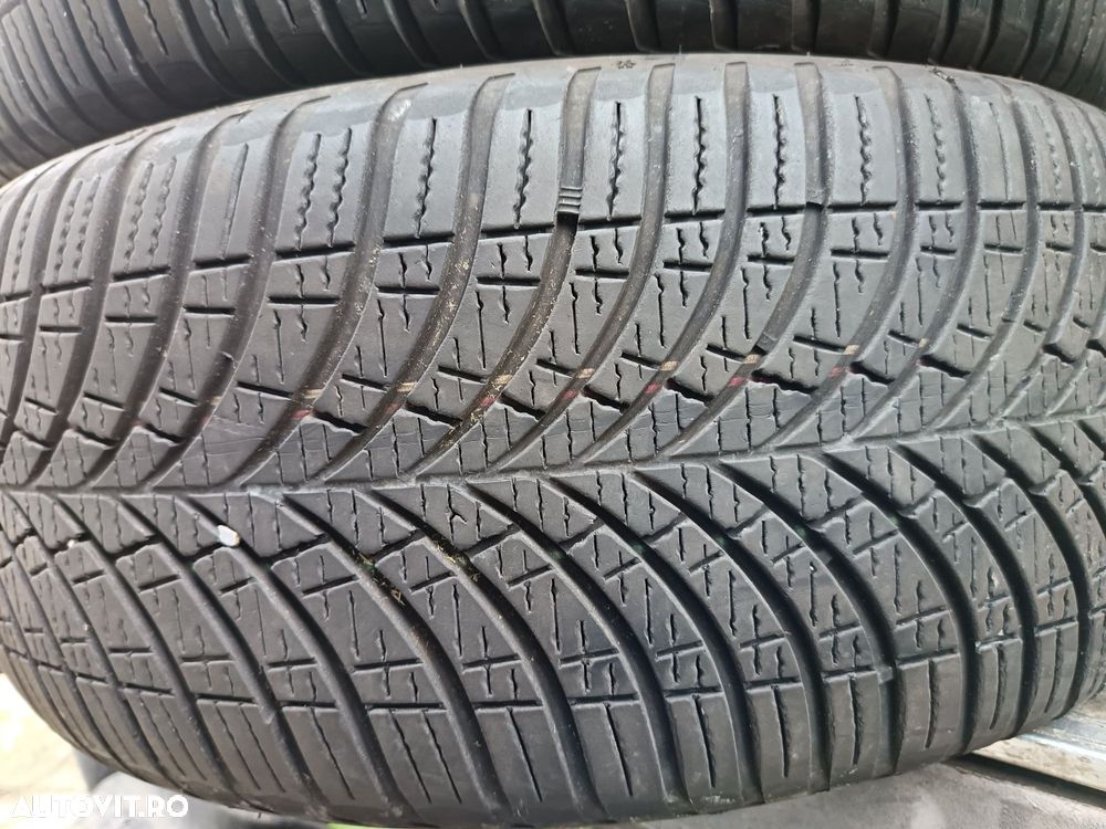 Anvelope 4sezoane ms 205 50 17 goodyear 2022 5.3mm - 3