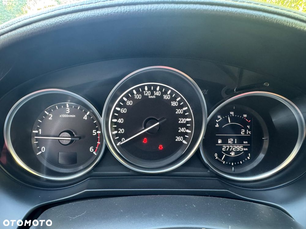 Mazda 6 - 17