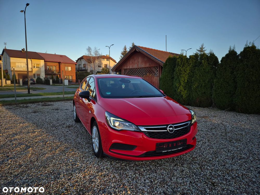 Opel Astra 1.0 Turbo Start/Stop Innovation - 2