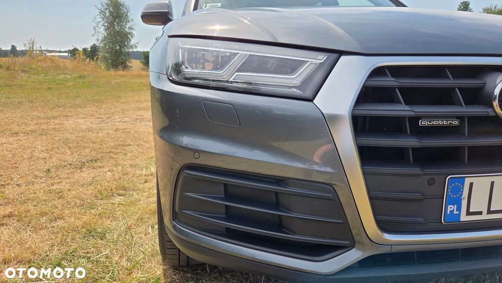 Audi Q5 35 TDI Quattro S tronic - 1