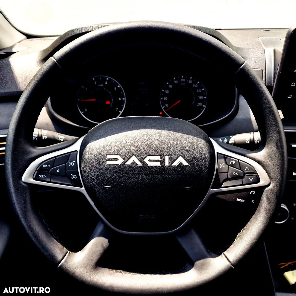 Dacia Jogger 7 locuri ECO-G 100 Extreme+ - 17
