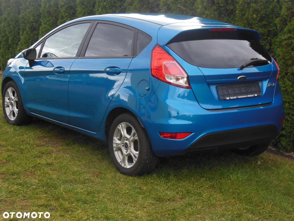 Ford Fiesta - 4