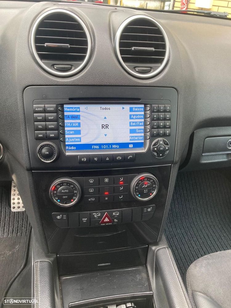 Mercedes-Benz ML 320 CDI 4Matic 7G-TRONIC - 17