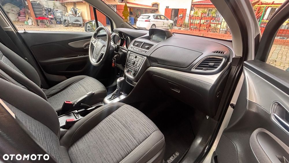 Opel Mokka - 10