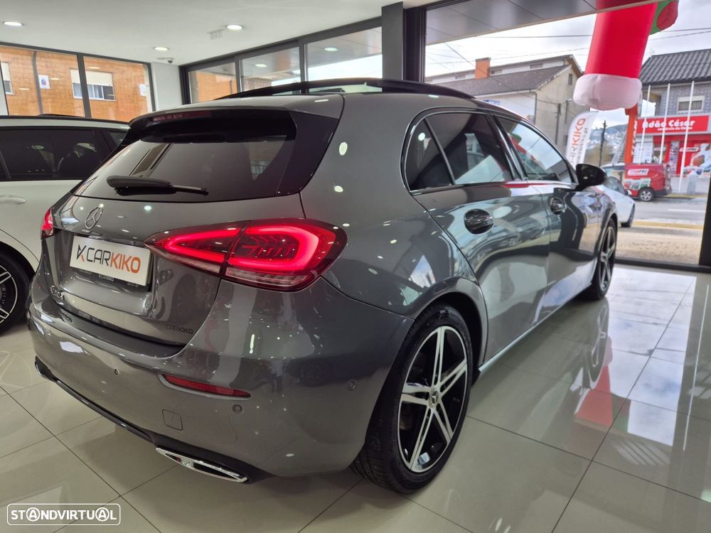 Mercedes-Benz A 180 d Progressive Aut. - 4