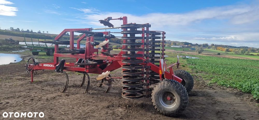 Horsch Terrano 4FX - 4
