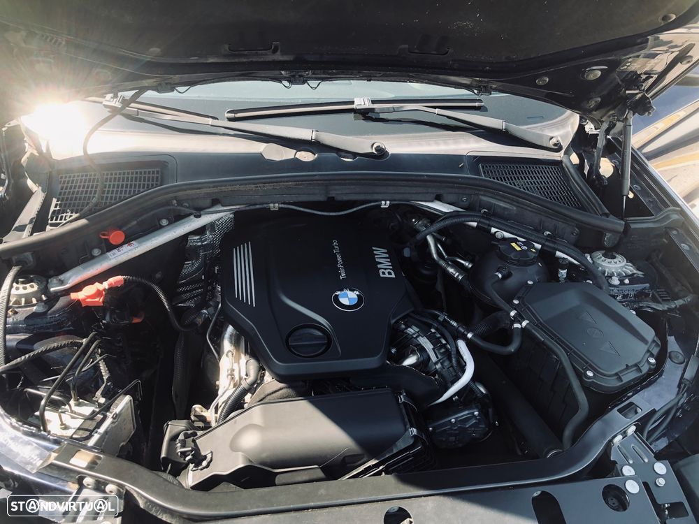 BMW X4 20 d xDrive Auto - 21