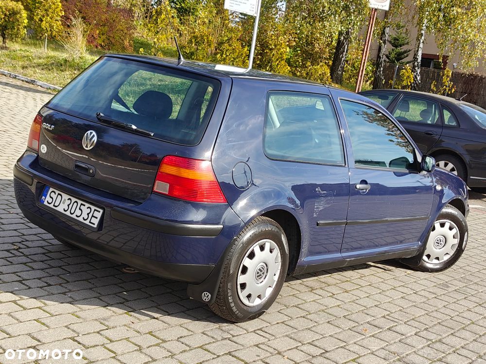 Volkswagen Golf IV 1.4 Comfortline - 5