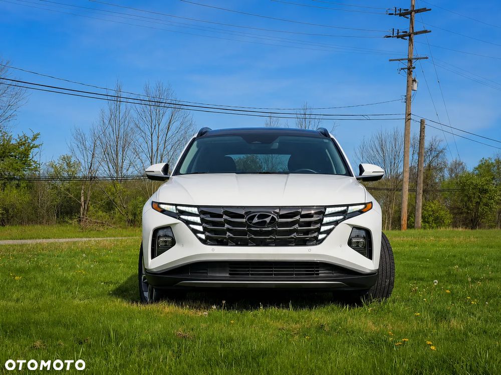 Hyundai Tucson 1.6 T-GDi HEV 4WD Prime - 6