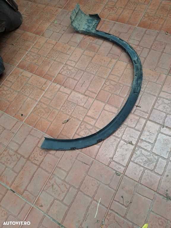 Overfender bandou stanga fata Bmw X4 an 2014-2018 - 4