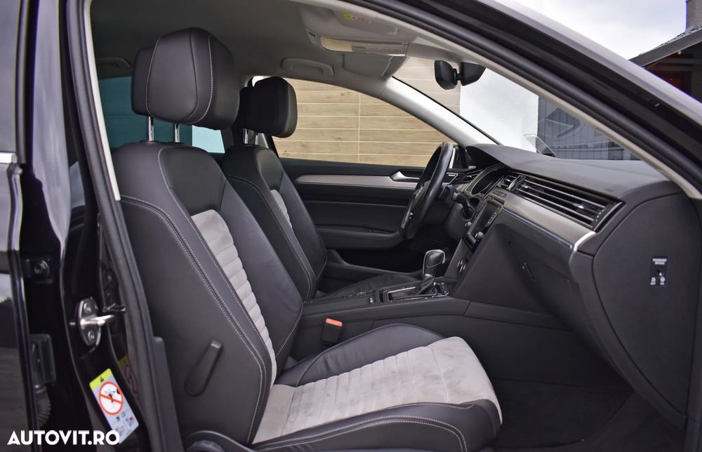 Volkswagen Passat 2.0 TDI SCR 4Mot DSG Highline - 11