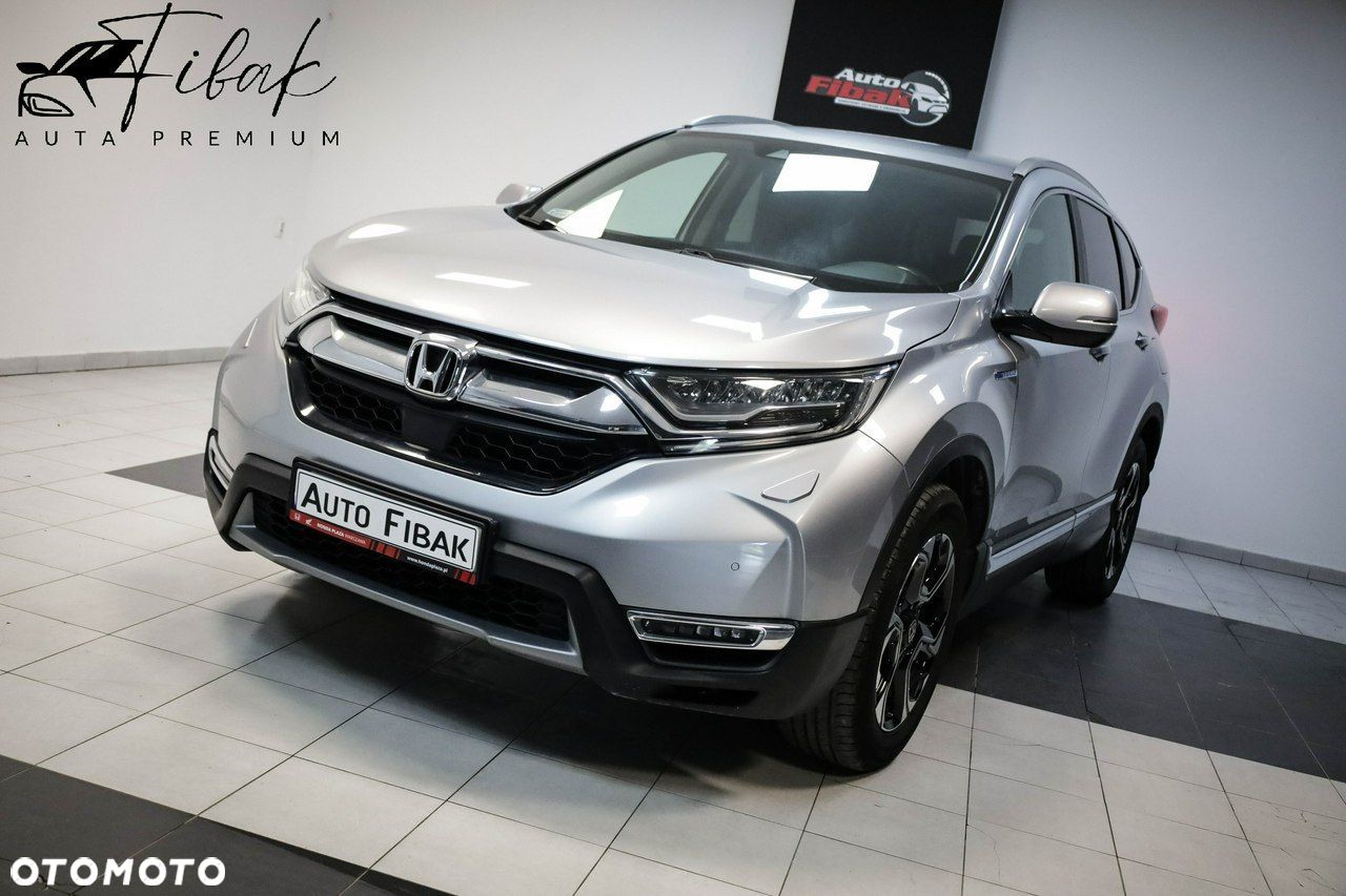 Honda CR-V - 1