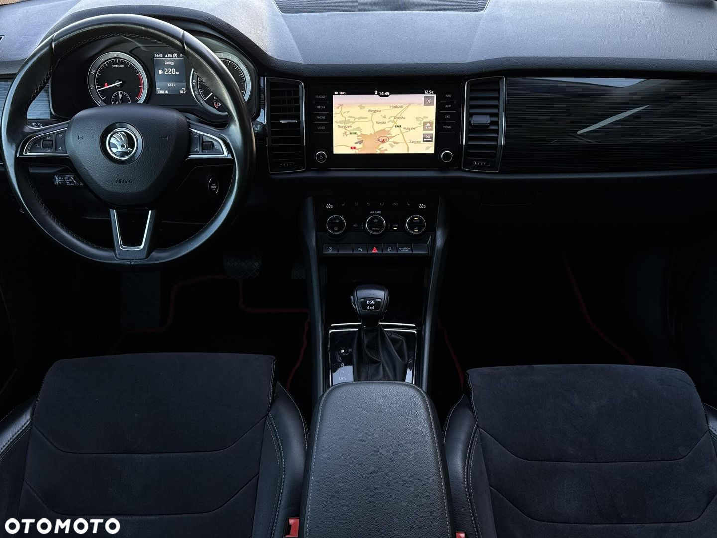 Skoda Kodiaq 2.0 TSI 4x4 Style DSG - 15