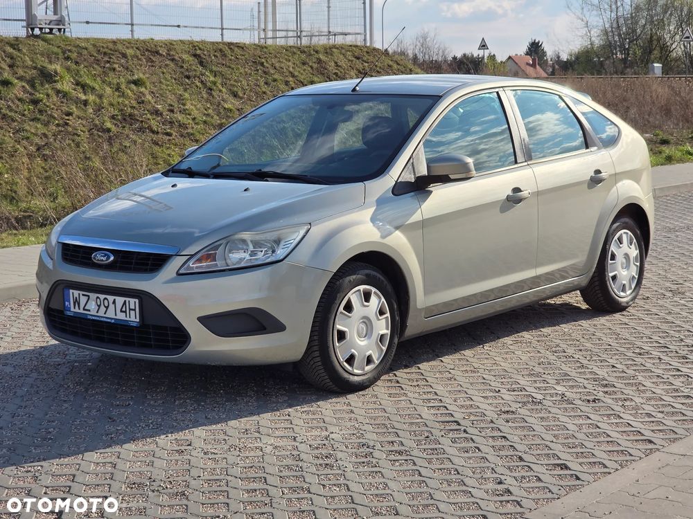 Ford Focus 1.6 Silver X - 6