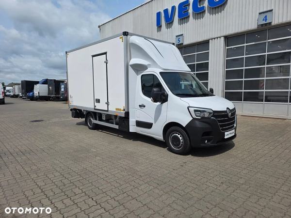 Renault Master Kontener z Windą 8EP Wysoki 2300 ! Krajowy Jak Nowy Silnik 2,3 !
