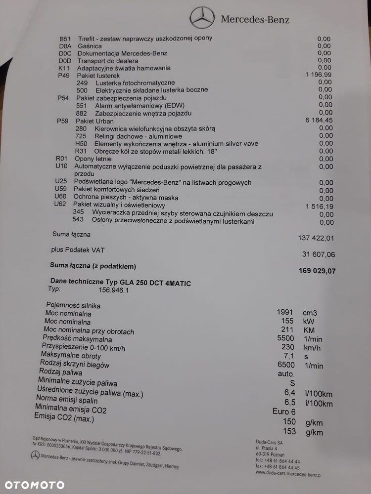 Mercedes-Benz GLA - 26