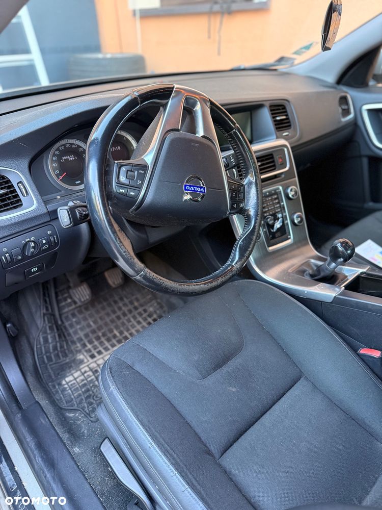 Volvo S60 D3 - 4