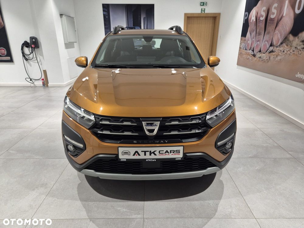 Dacia Sandero 1.0 TCe Comfort - 2