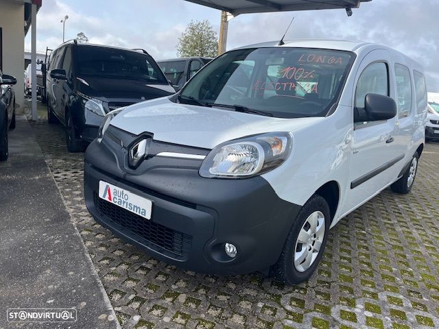 Renault Kangoo Z.E. 33 - 1