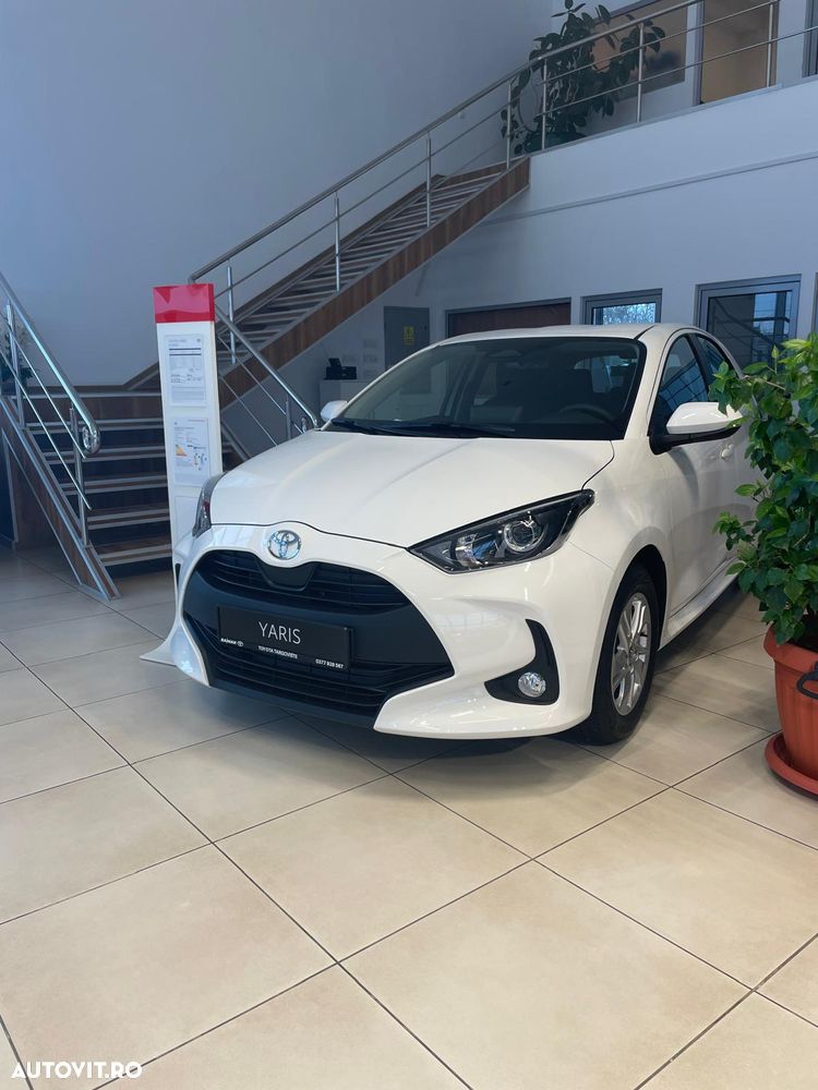 Toyota Yaris 1.5 116 CP HEV Eco - 1