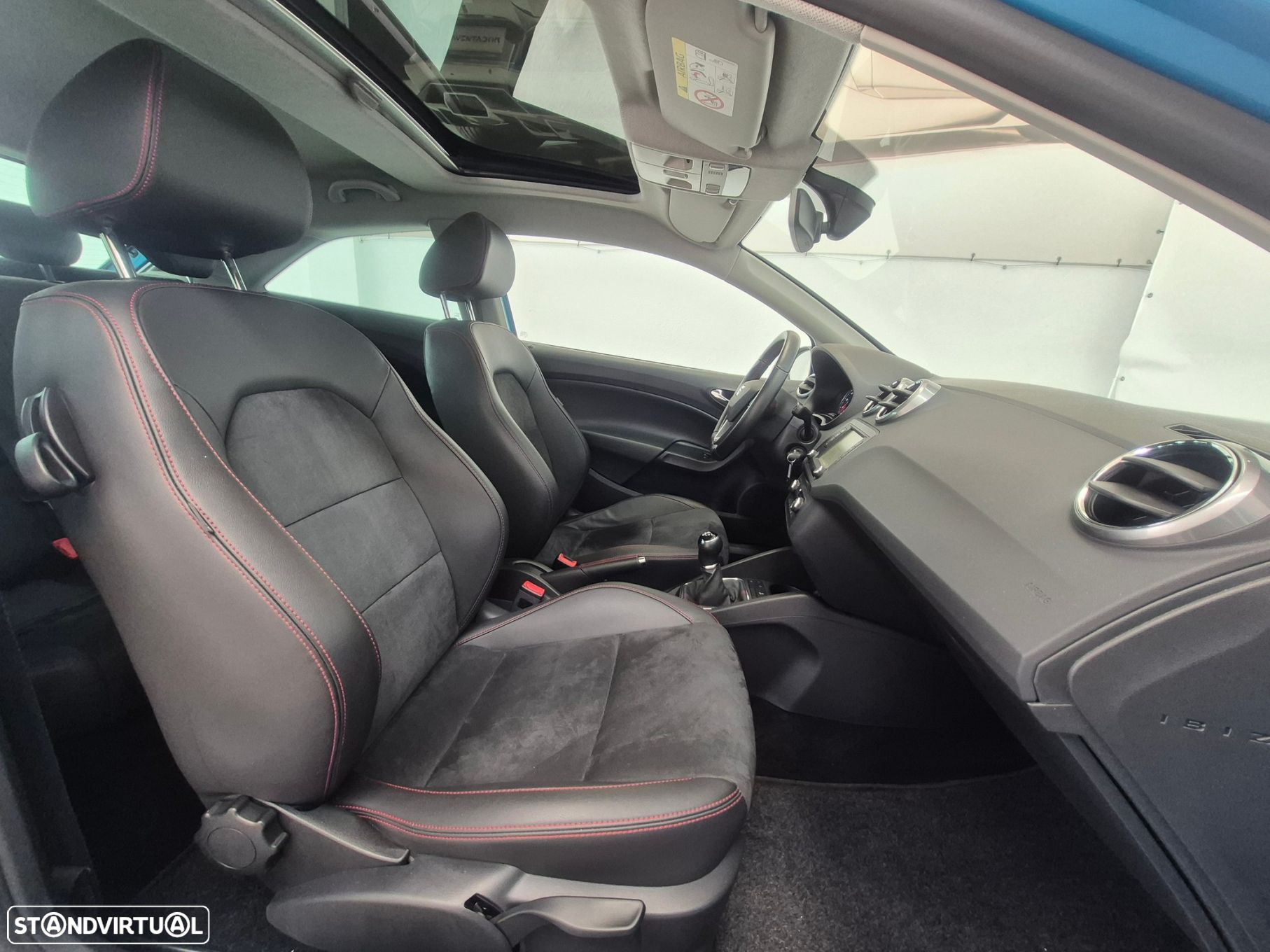 SEAT Ibiza SC 1.0 EcoTSI FR - 23