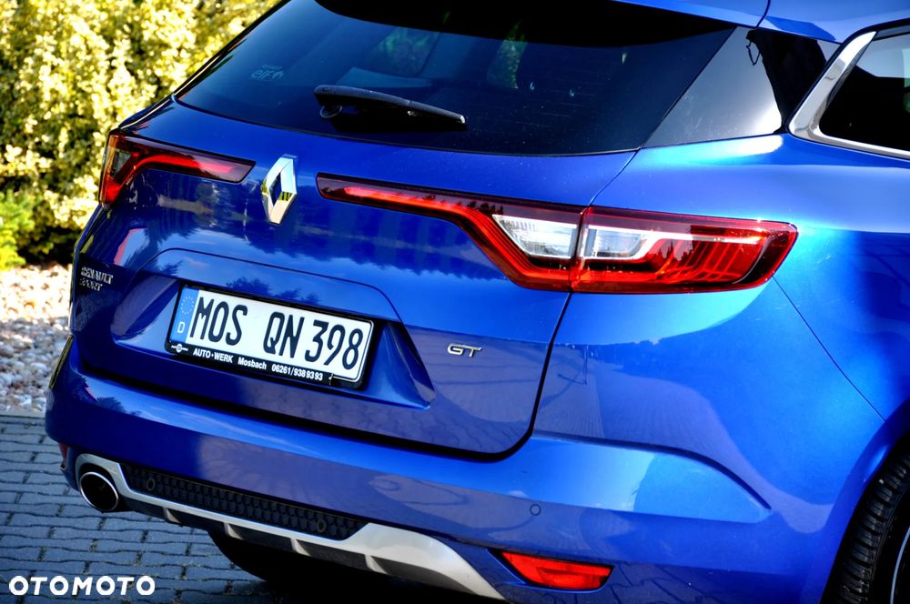 Renault Megane Grandtour ENERGY dCi 165 EDC GT LINE - 15