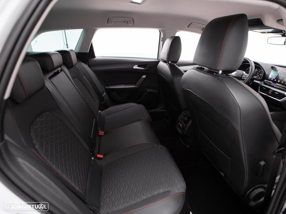 SEAT Leon ST 2.0 TDI FR DSG - 12