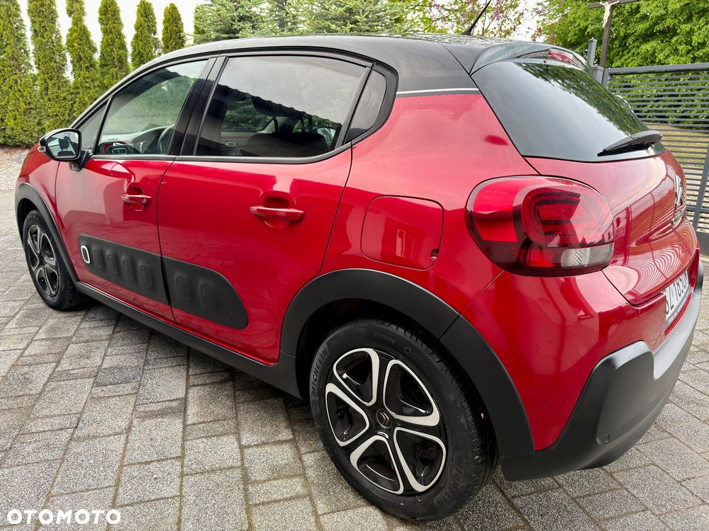 Citroën C3 1.2 PureTech Feel S&S EAT6 - 4
