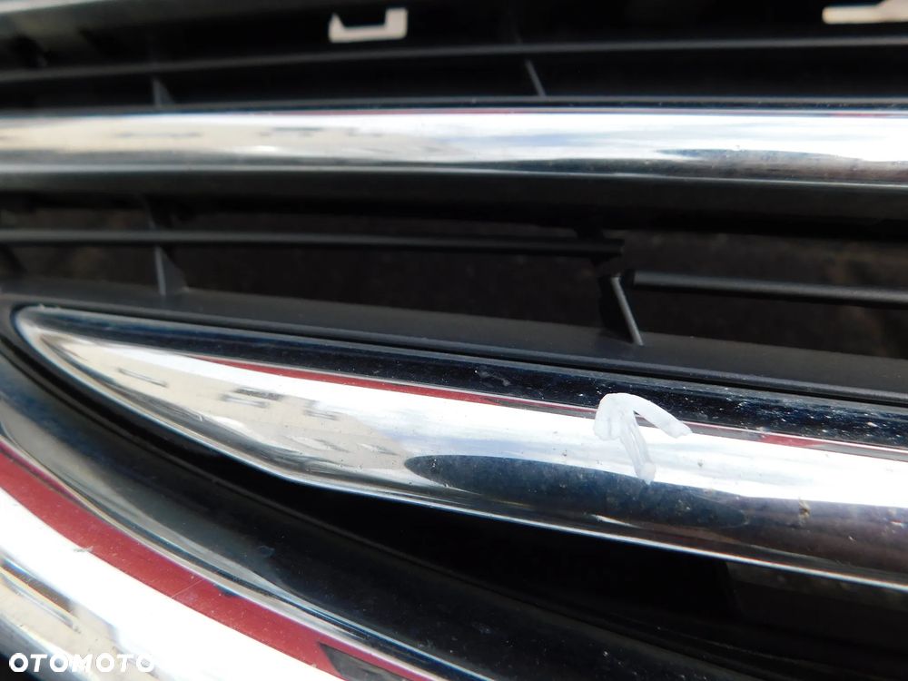 atrapa grill  OPEL INSIGNIA A chrom - 8