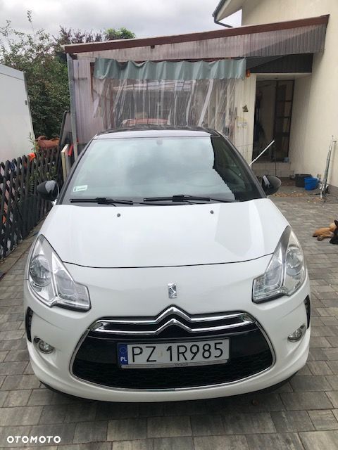 Citroën DS3 - 1
