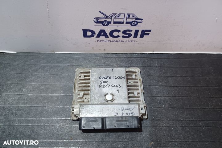 ECU Calculator Motor 03F906070BJ 5WP44615 - 1.2 CBZB 03F906070BJ 5WP4 - 1