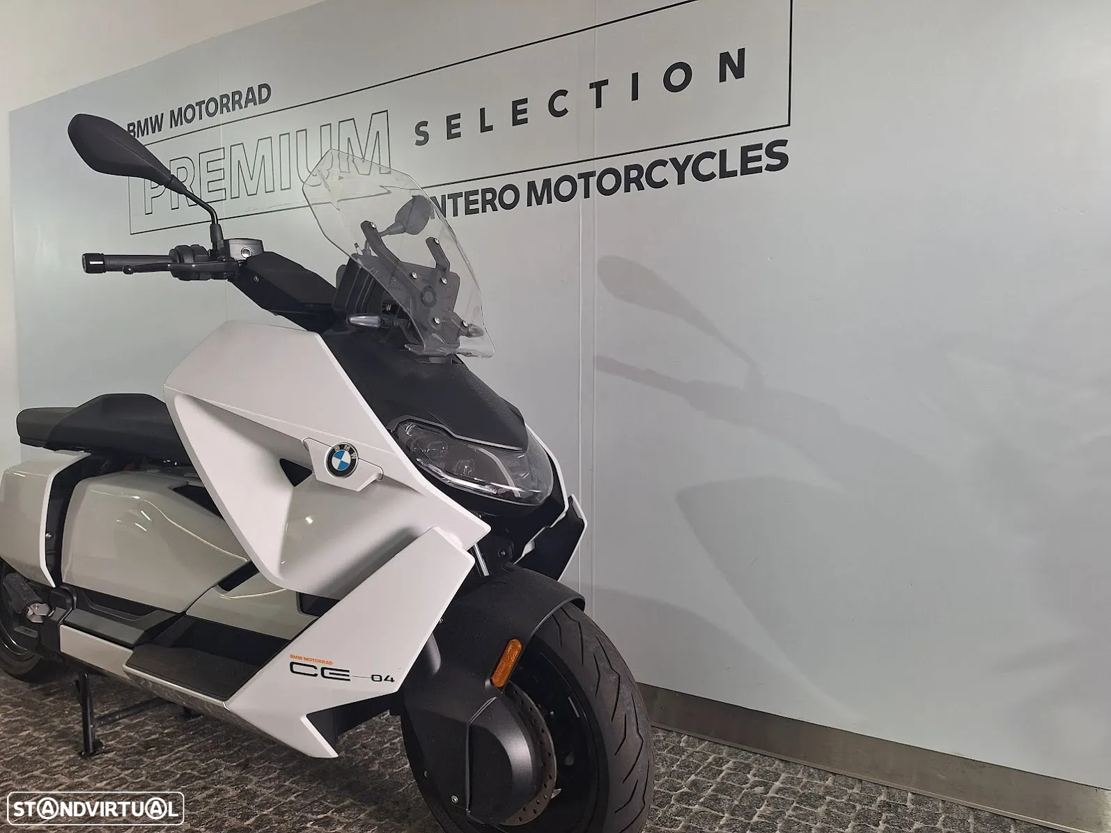 BMW CE 04 - 2