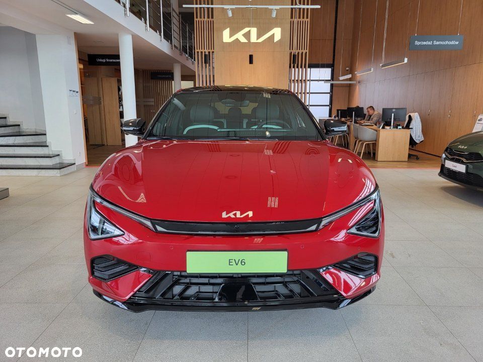 Kia EV6 - 2