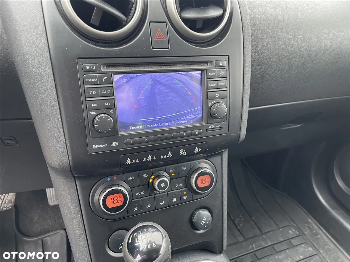 Nissan Qashqai+2 1.5 dCi Tekna - 27